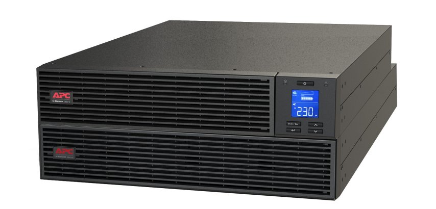 APC SRV6KRIRK alimentation d'énergie non interruptible Double-conversion (en ligne) 6 kVA 6000 W