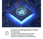 HP ProBook 4 G1q Next Gen AI PC Copilot+ PC X1-26-100 Ordinateur portable 35,6 cm (14") WUXGA 16 Go LPDDR5x-SDRAM Wi-Fi 7 (802.11be) Windows 11 Pro Argent