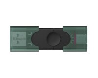 Kingston Technology DataTraveler 256GB USB-A + USB-C 3.2 Gen 1 DuoG2