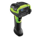 Zebra DS3678-ER Lector de códigos de barras portátil 1D/2D Laser Negro, Verde