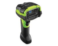 Zebra DS3678-ER Lector de códigos de barras portátil 1D/2D Laser Negro, Verde