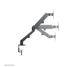 Neomounts DS70-700BL2 Support d'écran à fixer 17-27" - ressort à gaz
