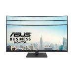 ASUS VA34VCPSR écran plat de PC 86,4 cm (34") 3440 x 1440 pixels Wide Quad HD LCD Noir