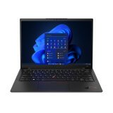 Lenovo ThinkPad X1 Carbon Intel® Core™ i5 i5-1335U Ordinateur portable 35,6 cm (14") WUXGA 16 Go LPDDR5-SDRAM 512 Go SSD Wi-Fi 6E (802.11ax) Windows 11 Pro Noir