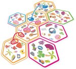 Jeu d'observation dobble connect asmodee