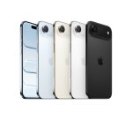 Apple iPhone Air 16,5 cm (6.5") Dual SIM iOS 26 5G USB Type-C 512 GB Zwart
