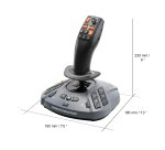 Thrustmaster SimTask FarmStick P Stick per macchine agricole