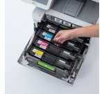 Brother TN821XXLY Cartouche de toner originale très haute capacité – Jaune