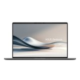 ASUS Zenbook A14 UX3407QA-QD311W Qualcomm Snapdragon X1-26-100 Ordinateur portable 35,6 cm (14") WUXGA 16 Go LPDDR5x-SDRAM 512 Go SSD Wi-Fi 6E (802.11ax) Windows 11 Home Gris