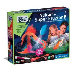 Clementoni Science & Jeu laboratoire 19354 children science toy