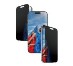 PanzerGlass ® 2-Way Privacy Screen Protector iPhone 17 | iPhone 16 Pro | Ultra-Wide Fit w. EasyAligner Protector de pantalla Apple 1 pieza(s)