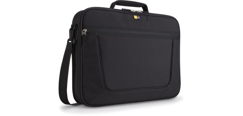 Case Logic VNCI-217 Black 43,9 cm (17.3") Sac Messenger Noir