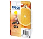 Epson Oranges Encre jaune Claria Premium 33