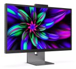 Philips Brilliance 27E3U7903/00 écran plat de PC 68,6 cm (27") 5120 x 2880 pixels 5K Ultra HD LCD Gris