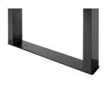 Equip Supporto a parete motorizzato fisso da 55” a 100”