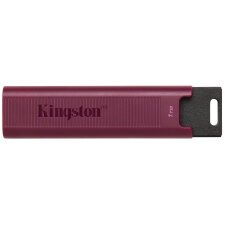 Kingston Technology DataTraveler Max unidad flash USB 1 TB USB tipo A 3.2 Gen 2 (3.1 Gen 2) Rojo