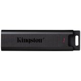 Kingston Technology DataTraveler Max unidad flash USB 1 TB USB Tipo C 3.2 Gen 2 (3.1 Gen 2) Negro