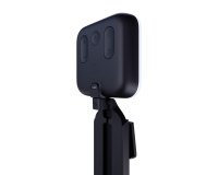 Casque PC Logitech Litra Glow Premium Lumiere LED Streaming - Lumiere ordinateur pour videoconferences pour PC/Mac - Graphite