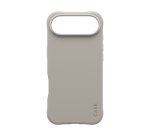 PanzerGlass CARE™ by ® Samba Case Vanilla w. MagSafe iPhone Air mobiele telefoon behuizingen Hoes Beige