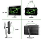 Philips 5000 series 27B2G5601/00 écran plat de PC 68,6 cm (27") 2560 x 1440 pixels Quad HD LCD Noir