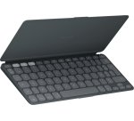 Logitech 920-013006 clavier pour tablette AZERTY Français Bluetooth Graphite