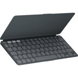 Clavier pour tablette Logitech KEYS-TO-GO 2 SANS FIL POUR IPAD GRAPHITE