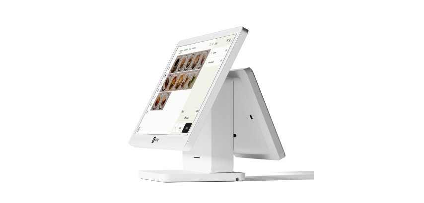 SumUp POS Lite 2.0 2 GHz Tout-en-un 33,8 cm (13.3") 1920 x 1080 pixels Blanc