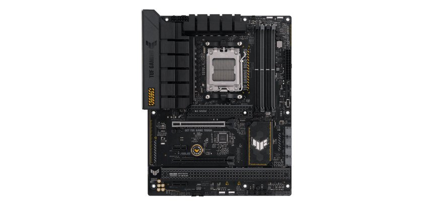 ASUS TUF GAMING B650-PLUS AMD B650 Emplacement AM5 ATX