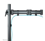 Neomounts NM-D135BLACK Monitor arm 10-27"