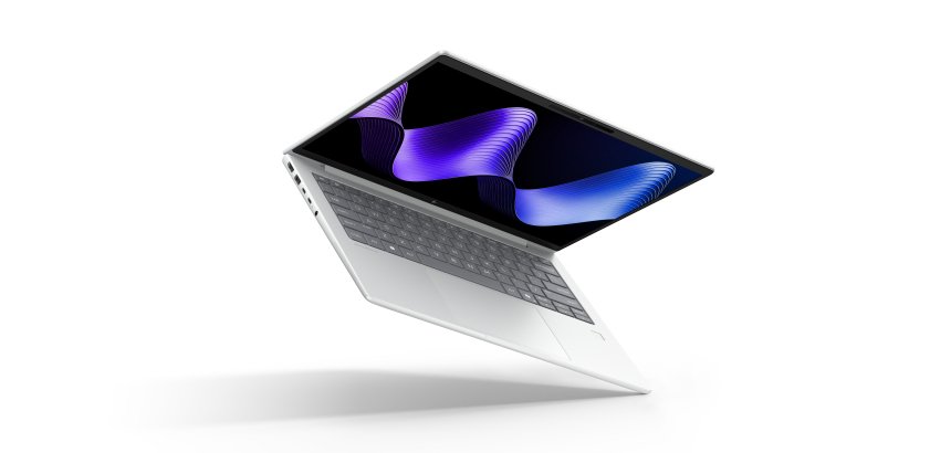 HP EliteBook 6 G2q 14 inch Notebook Next Gen AI PC Copilot+ PC Portátil 35,6 cm (14") WUXGA 16 GB LPDDR5x-SDRAM 512 GB SSD Wi-Fi 7 (802.11be) Windows 11 Pro Plata