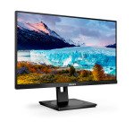 Philips S Line 275S1AE/00 écran plat de PC 68,6 cm (27") 2560 x 1440 pixels 2K Ultra HD LCD Noir