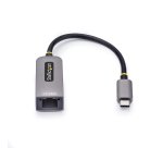 StarTech.com Adaptateur 2.5GbE USB-C vers Ethernet, NBASE-T NIC, USB 3.0 Type-C 2.5/1G Réseau Multi Speed, Compatible Thunderbolt, Windows & Mac