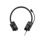Conceptronic POLONA05BC Stereo USB-C Headset, Noise Cancelling Microphone