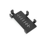 Ergonomic Solutions SpacePole Payment PAX301-MN-02 accessoire de système de paiement en point de vente Monture POS Noir Métal