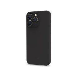 Celly CROMO1054BK custodia per cellulare 15,5 cm (6.1") Cover Nero