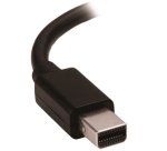 StarTech.com Mini DisplayPort naar HDMI adapter, Actieve mDP 1.4 naar HDMI 2.0 Converter, 4k 60Hz, Mini DP of Thunderbolt 1/2 Mac/PC naar HDMI Monitor/TV/Display, mDP naar HDMI Dongle