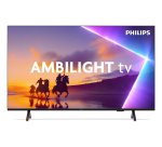 Philips 43PUS8550/12 TV 109,2 cm (43") 4K Ultra HD Smart TV Wifi Noir