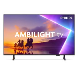 Philips 43PUS8550/12 TV 109,2 cm (43") 4K Ultra HD Smart TV Wifi Noir