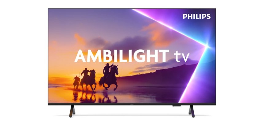Philips 43PUS8550/12 TV 109,2 cm (43") 4K Ultra HD Smart TV Wifi Noir
