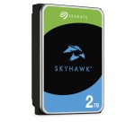 Seagate SkyHawk disque dur 2 To 256 Mo 3.5" Série ATA III