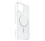 OtterBox Symmetry Series Clear pour MagSafe pour Apple iPhone 16 Plus, Stardust