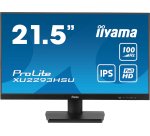 iiyama ProLite XU2293HSU-B7 écran plat de PC 54,6 cm (21.5") 1920 x 1080 pixels Full HD LED Noir