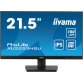 iiyama ProLite XU2293HSU-B6 computer monitor 54,6 cm (21.5") 1920 x 1080 Pixels Full HD LED Zwart