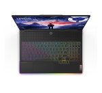 Lenovo Legion 9 18IAX10 Intel Core Ultra 9 275HX Ordinateur portable 45,7 cm (18") WQUXGA 192 Go DDR5-SDRAM 2 To SSD NVIDIA GeForce RTX 5090 Wi-Fi 7 (802.11be) Windows 11 Pro Français Noir