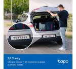 TP-Link Tapo C410 Balle (forme) Caméra de sécurité IP Extérieure 2304 x 1296 pixels Plafond/mur