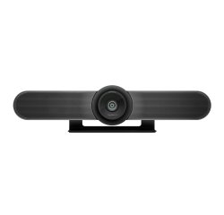 Logitech RoomMate + MeetUp + Tap IP - video conferencing kit