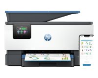 HP OfficeJet Pro 9125e Wireless All-in-One Colore Stampante, Instant Ink; Stampa fronte/retro