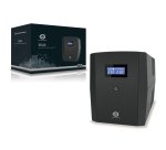 Conceptronic ZEUS 2200VA 1320W UPS, IEC + schuko socket