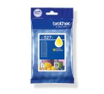 Brother Genuine LC527Y Ink Cartridge - Yellow
