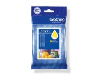 Brother Genuine LC527Y Ink Cartridge - Yellow